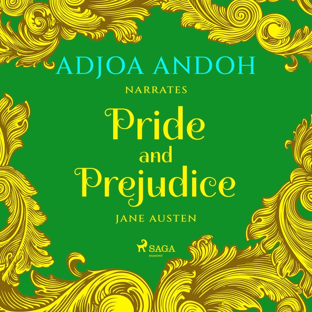 Book cover for Pride and Prejudice