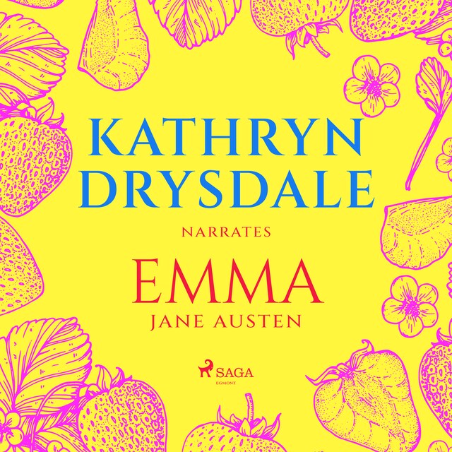 Book cover for Emma (Premium)