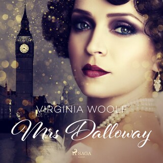 Mrs Dalloway bookCoverFor