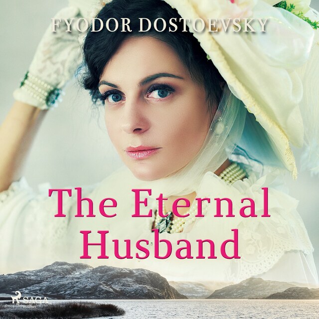 Book cover for The Eternal Husband