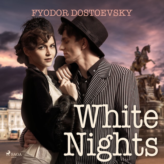 Buchcover für White Nights