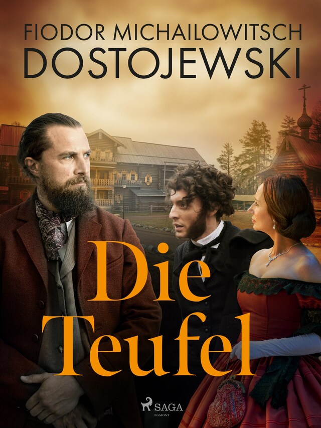 Book cover for Die Teufel