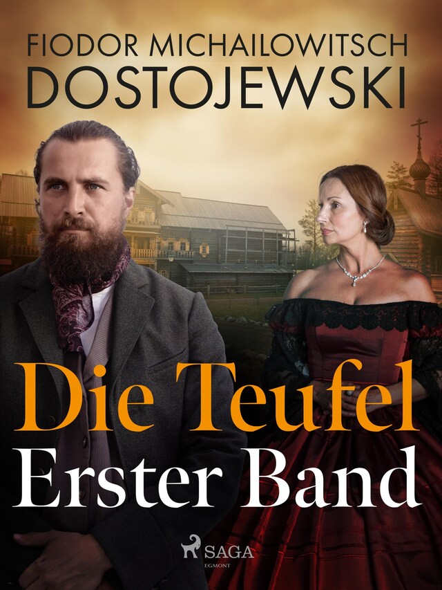 Book cover for Die Teufel - Erster Band