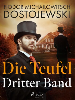 Die Teufel - Dritter Band bookCoverFor