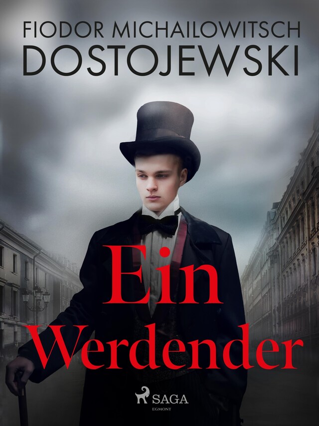 Book cover for Ein Werdender