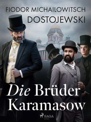 Die Brüder Karamsow bookCoverFor