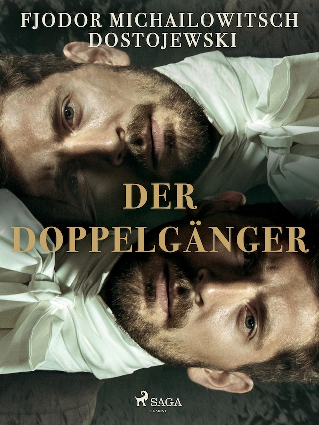 Book cover for Der Doppelgänger
