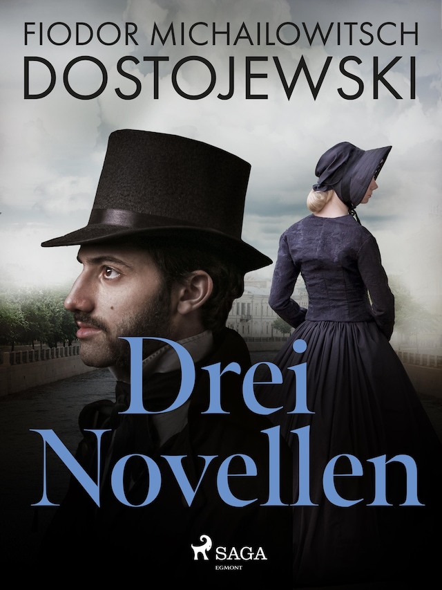 Book cover for Drei Novellen