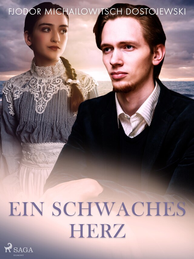 Book cover for Ein schwaches Herz