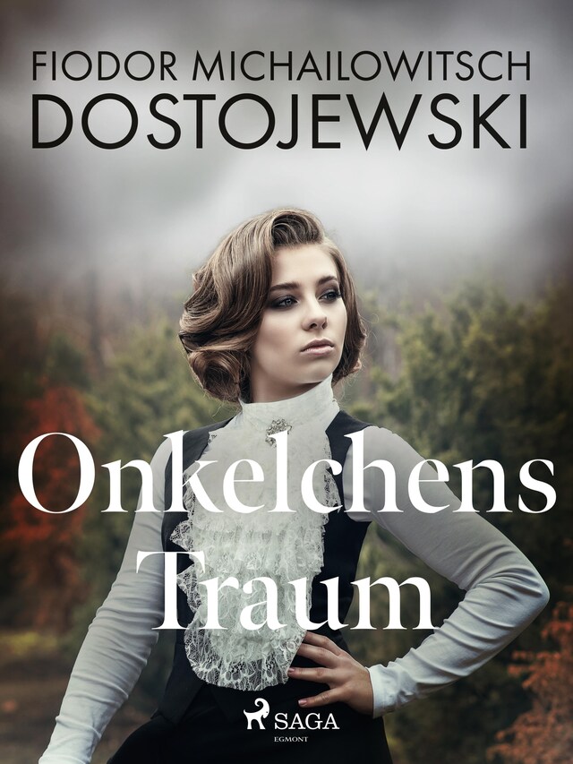 Book cover for Onkelchens Traum