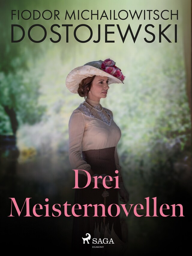 Book cover for Drei Meisternovellen
