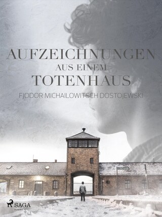 Aufzeichungen aus einem Totenhaus bookCoverFor