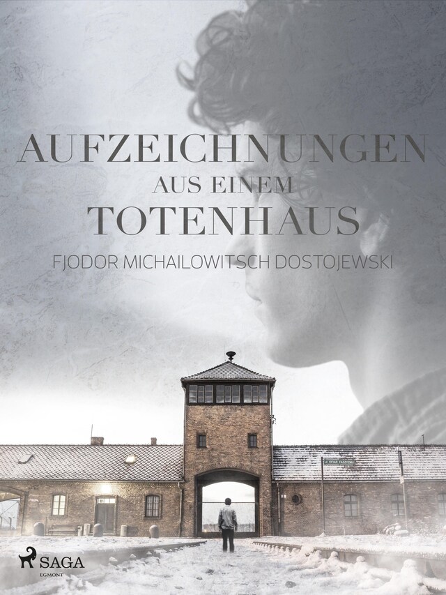 Book cover for Aufzeichungen aus einem Totenhaus