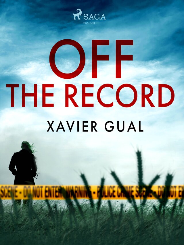 Book cover for Off the record