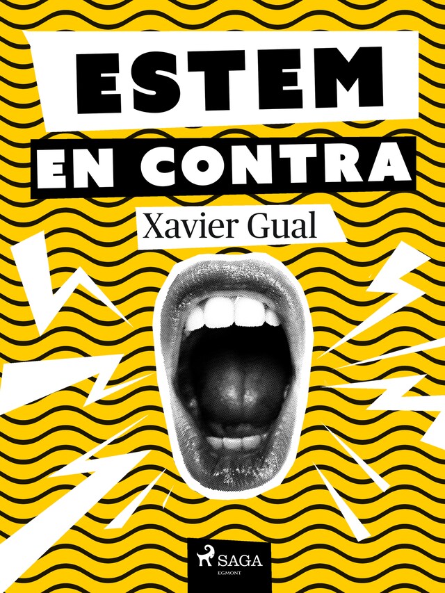 Book cover for Estem en contra