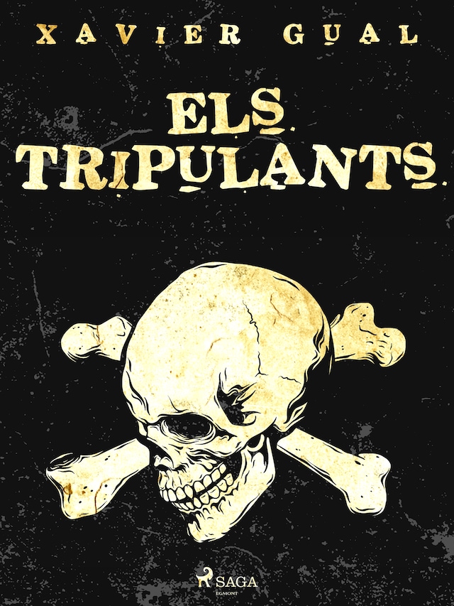 Book cover for Els tripulants