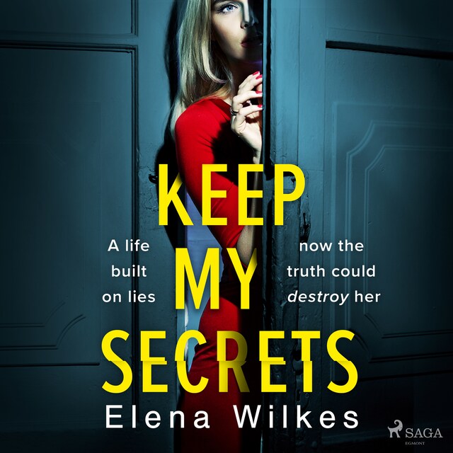 Book cover for Keep My Secrets