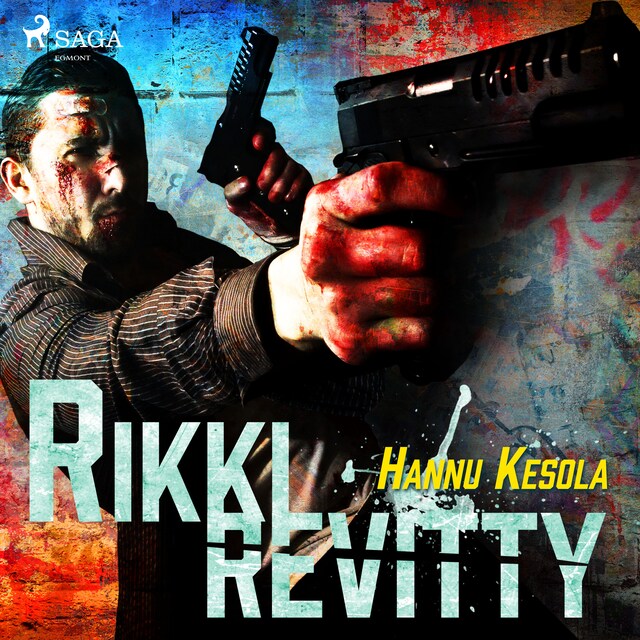 Book cover for Rikki revitty