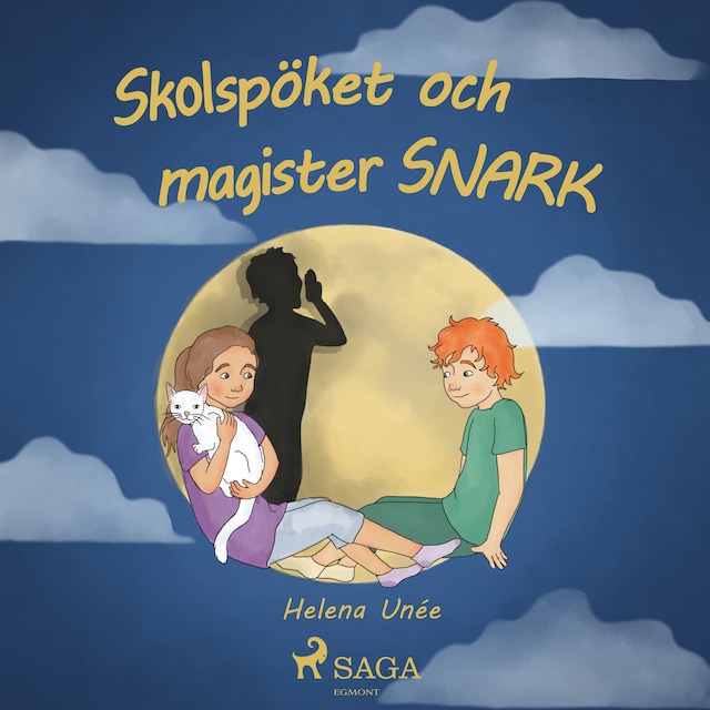 Book cover for Skolspöket och magister SNARK