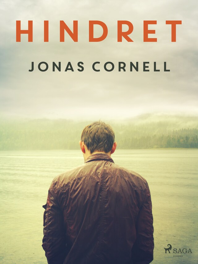Okładka książki dla Hindret