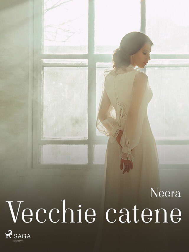 Buchcover für Vecchie catene