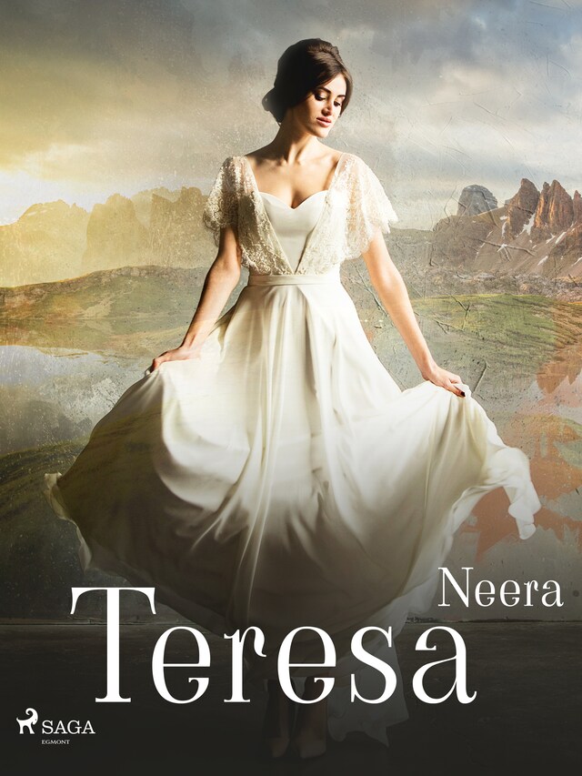 Portada de libro para Teresa