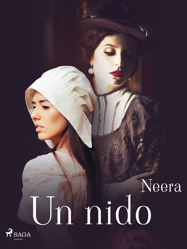 Portada de libro para Un nido