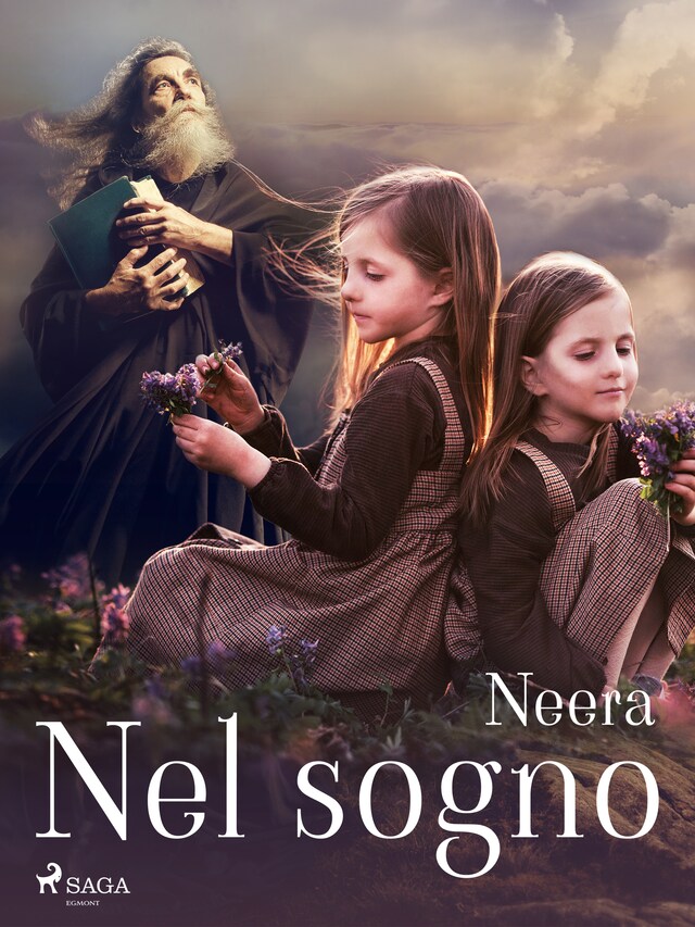 Buchcover für Nel sogno