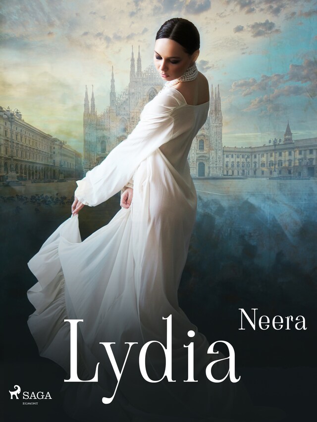 Buchcover für Lydia