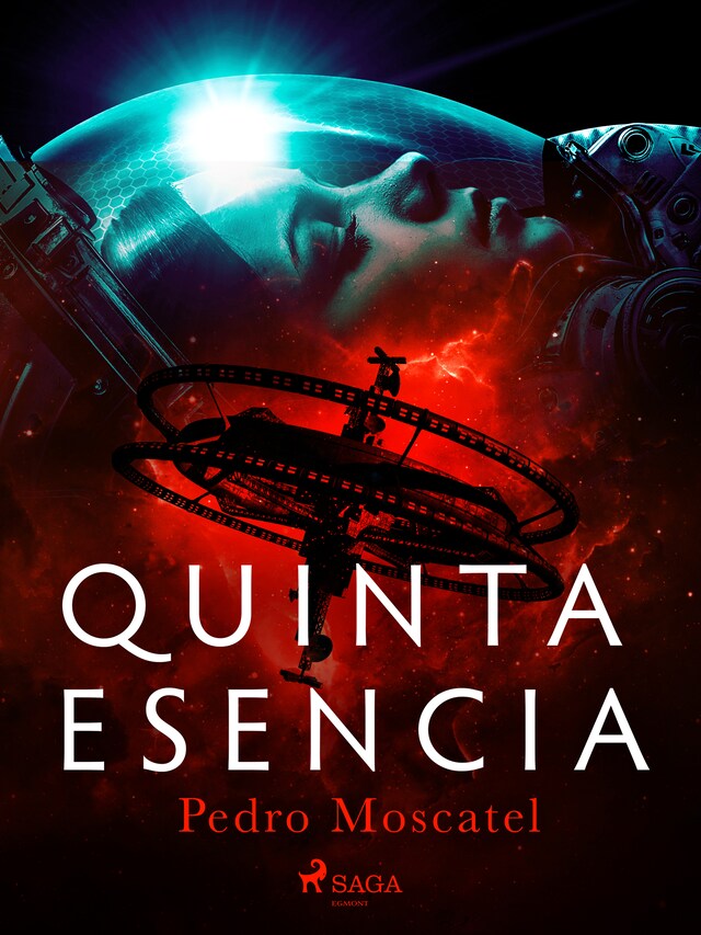 Book cover for Quinta esencia