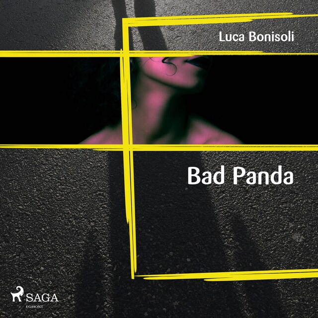 Book cover for Bad Panda