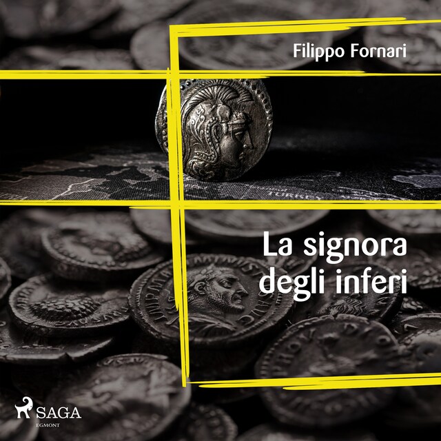 Copertina del libro per La signora degli inferi