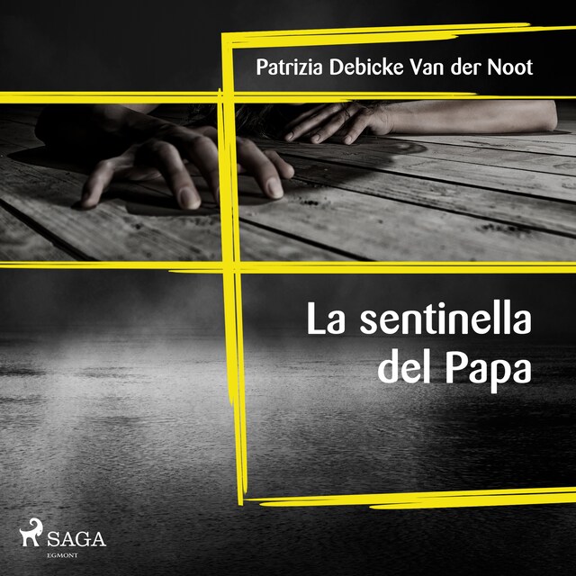 Buchcover für La sentinella del papa