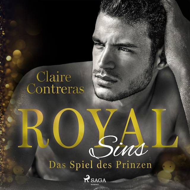 Portada de libro para Royal Sins -  Das Spiel des Prinzen (Royal-Heartbreaker-Romance-Reihe 2)