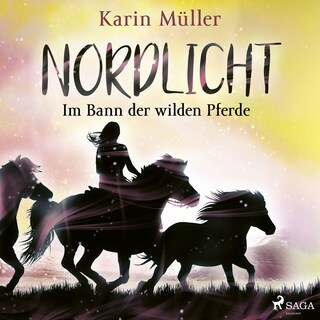 Nordlicht, Band 02: Im Bann der wilden Pferde als Hörbuch