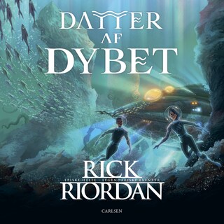 Datter af dybet bookCoverFor