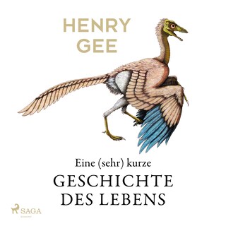 Eine (sehr) kurze Geschichte des Lebens als Hörbuch
