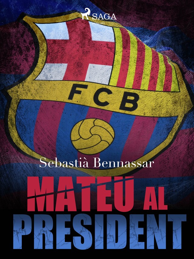 Copertina del libro per Mateu el president