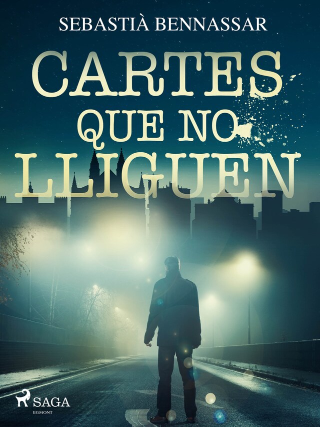 Book cover for Cartes que no lliguen