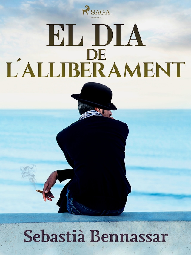 Book cover for El dia de l’alliberament