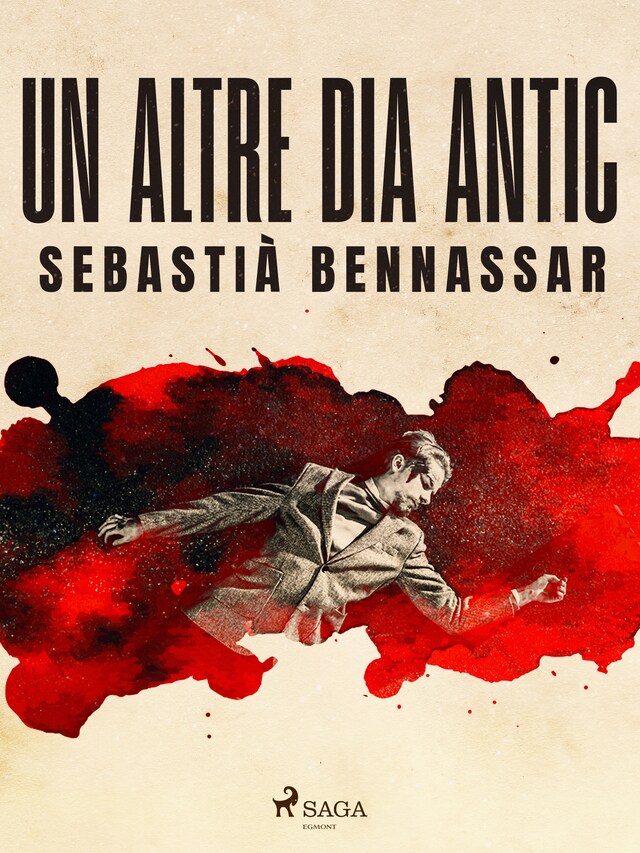 Couverture de livre pour Un altre dia antic