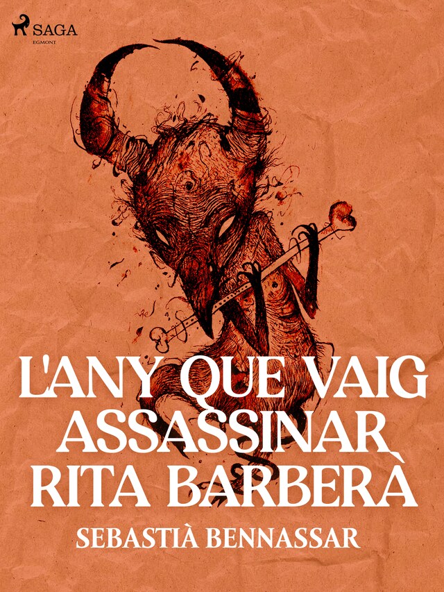 Book cover for L'any que vaig assassinar Rita Barberà