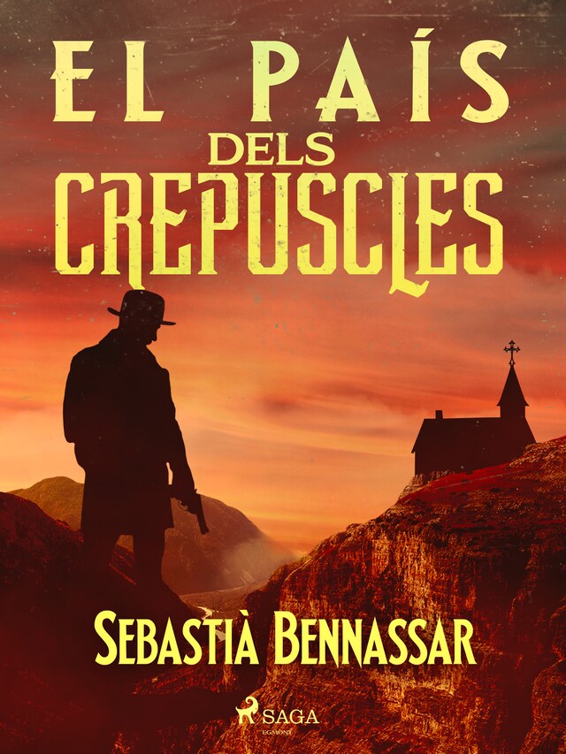 Copertina del libro per El país dels crepuscles