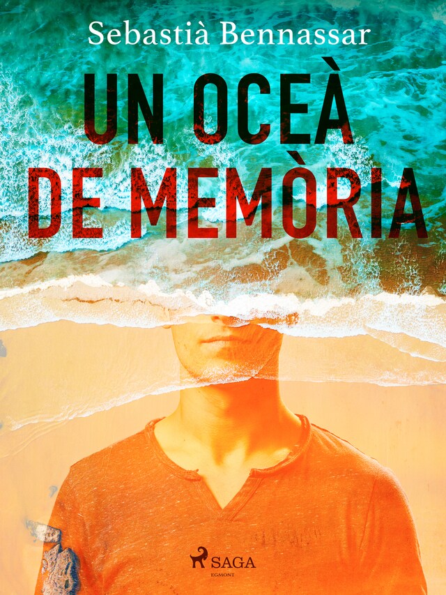 Copertina del libro per Un oceà de memòria