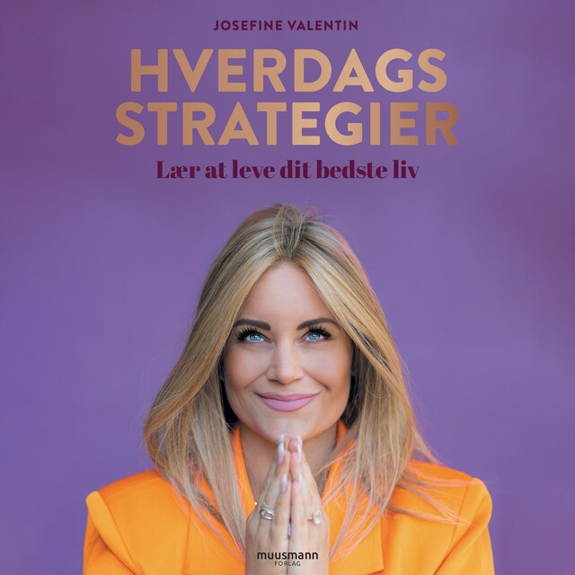 Copertina del libro per Hverdagsstrategier