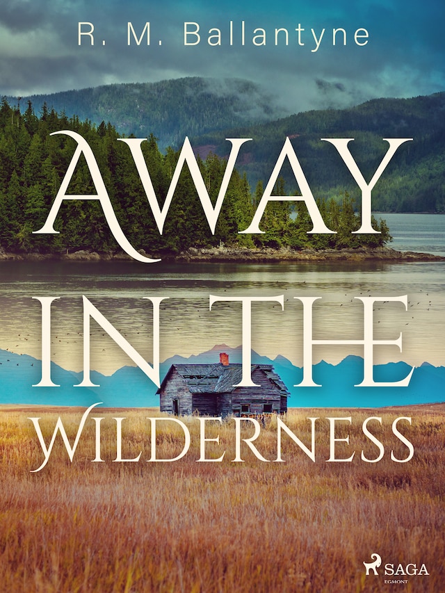 Portada de libro para Away in the Wilderness