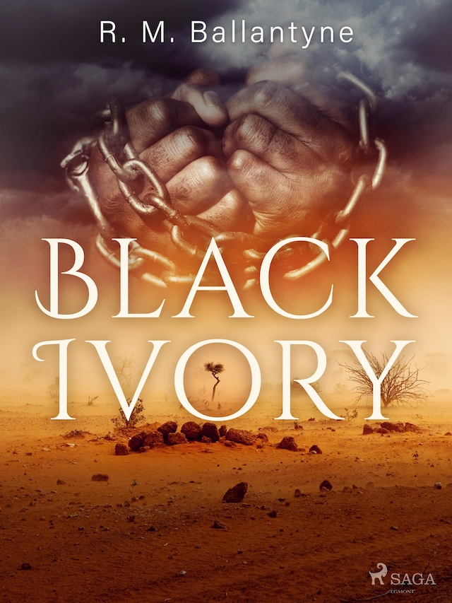 Book cover for Black Ivory