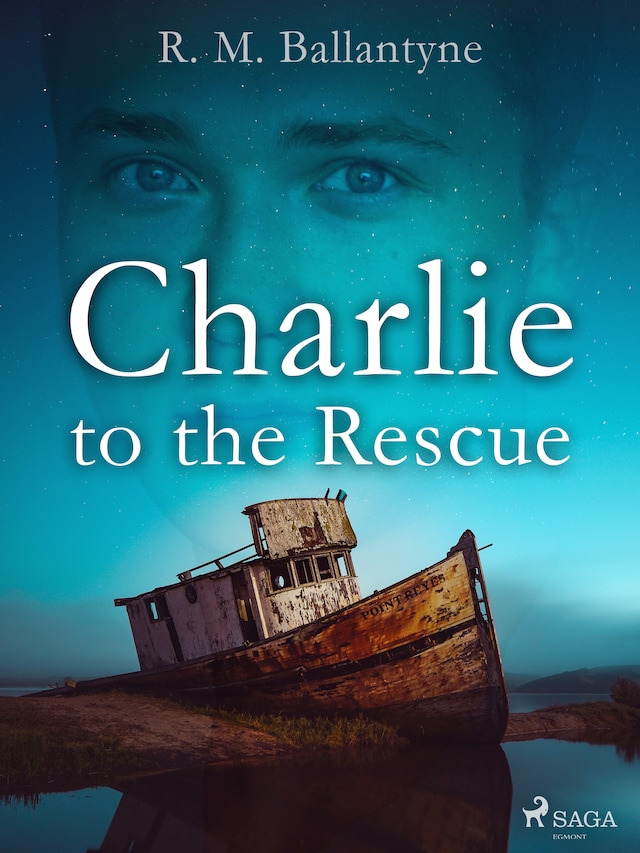 Book cover for Charlie to the Rescue