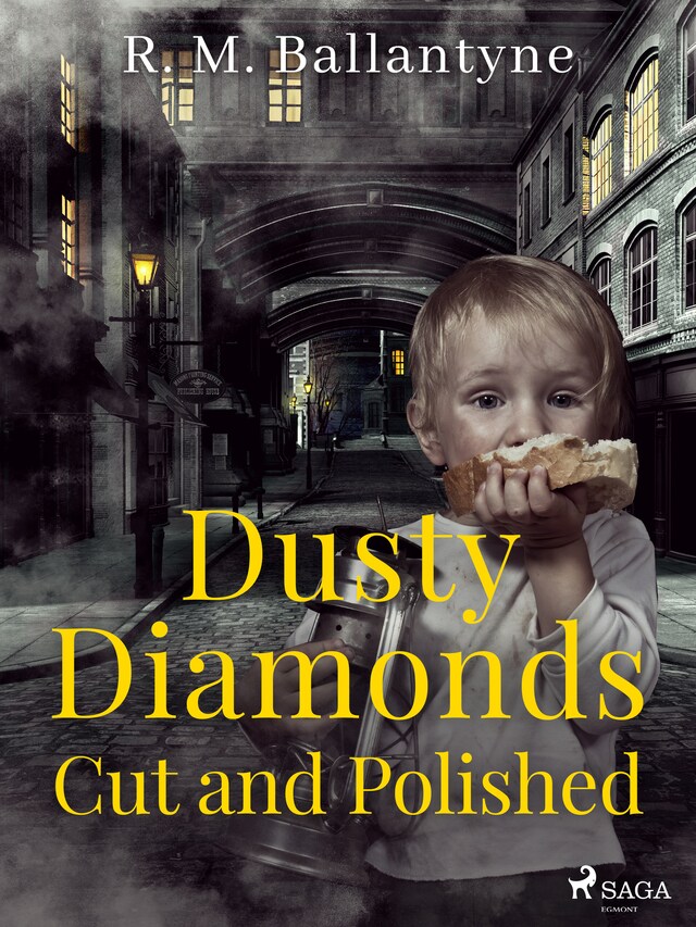 Kirjankansi teokselle Dusty Diamonds Cut and Polished