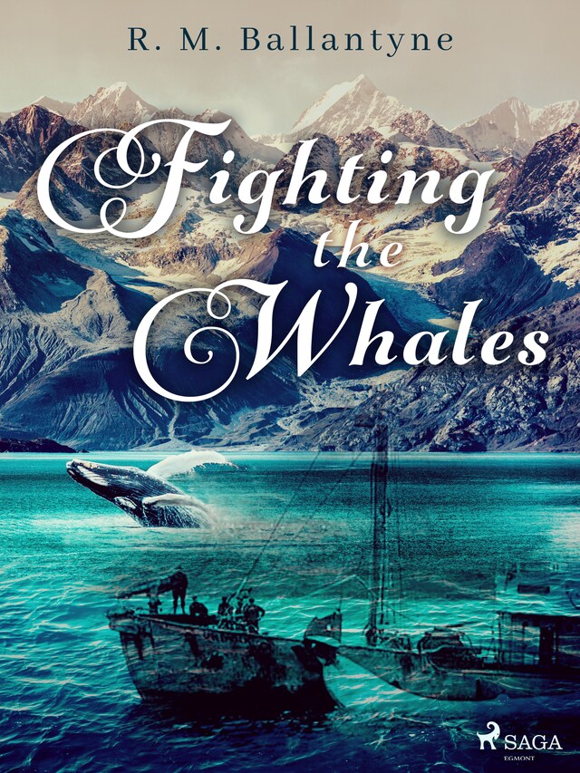 Book cover for Fighting the Whales